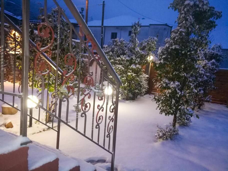 Karia  Country House On Mount Olympus מראה חיצוני תמונה