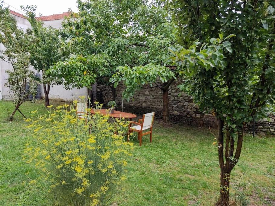 Karia  Country House On Mount Olympus מראה חיצוני תמונה