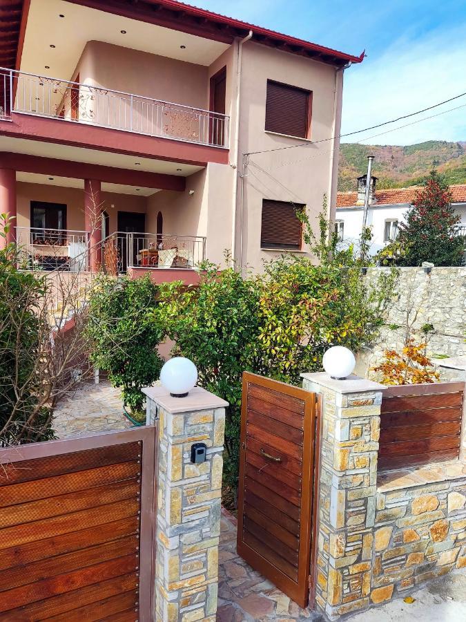 Karia  Country House On Mount Olympus מראה חיצוני תמונה