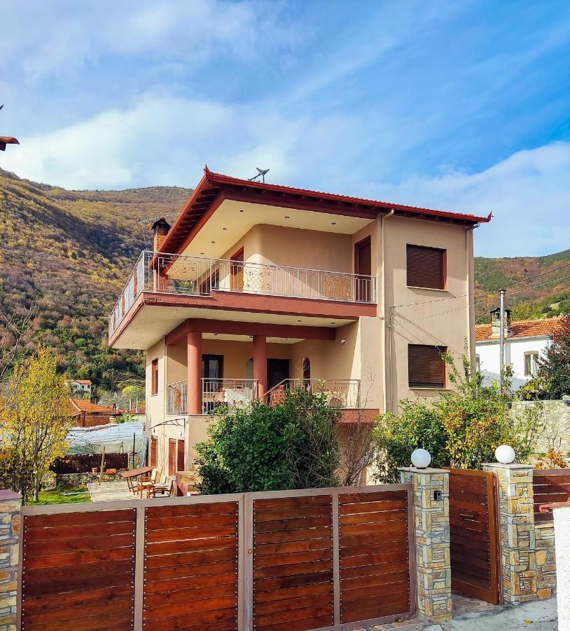 Karia  Country House On Mount Olympus מראה חיצוני תמונה