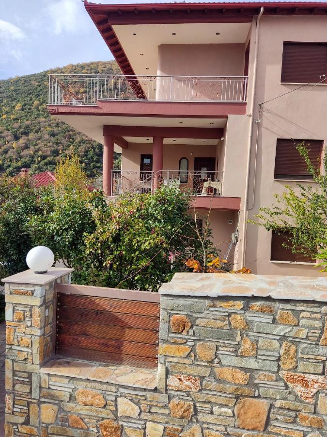 Karia  Country House On Mount Olympus מראה חיצוני תמונה
