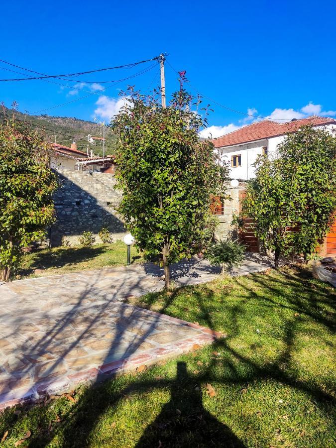 Karia  Country House On Mount Olympus מראה חיצוני תמונה