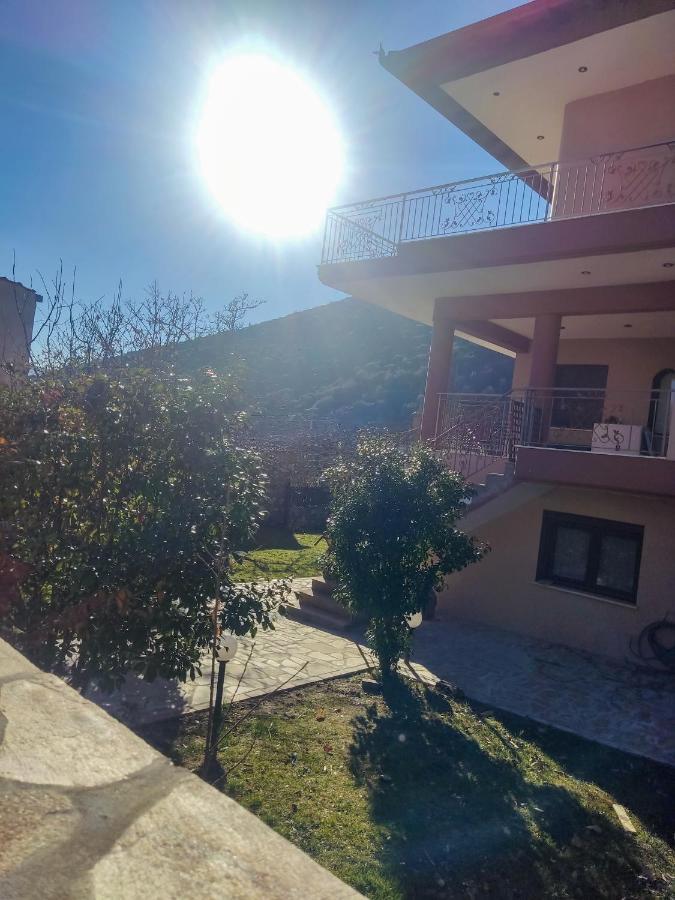 Karia  Country House On Mount Olympus מראה חיצוני תמונה