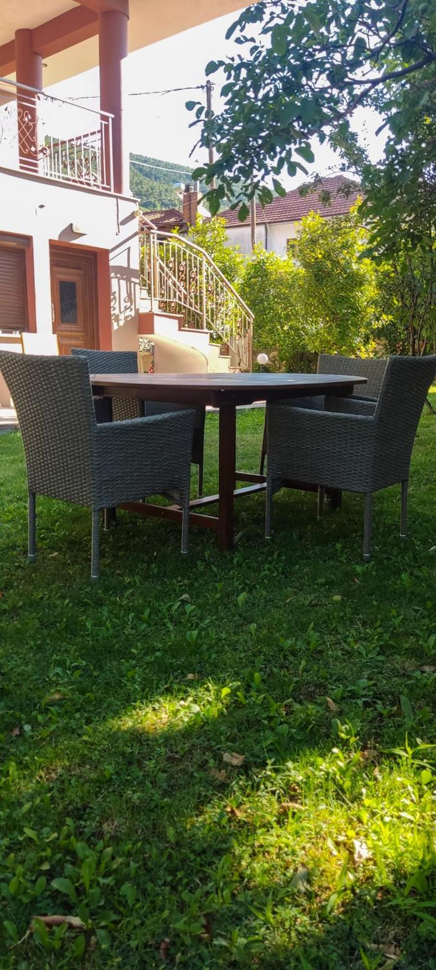 Karia  Country House On Mount Olympus מראה חיצוני תמונה