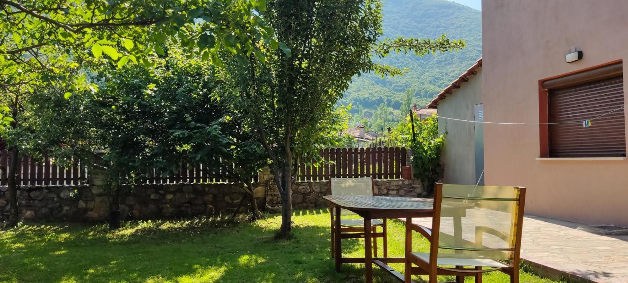 Karia  Country House On Mount Olympus מראה חיצוני תמונה