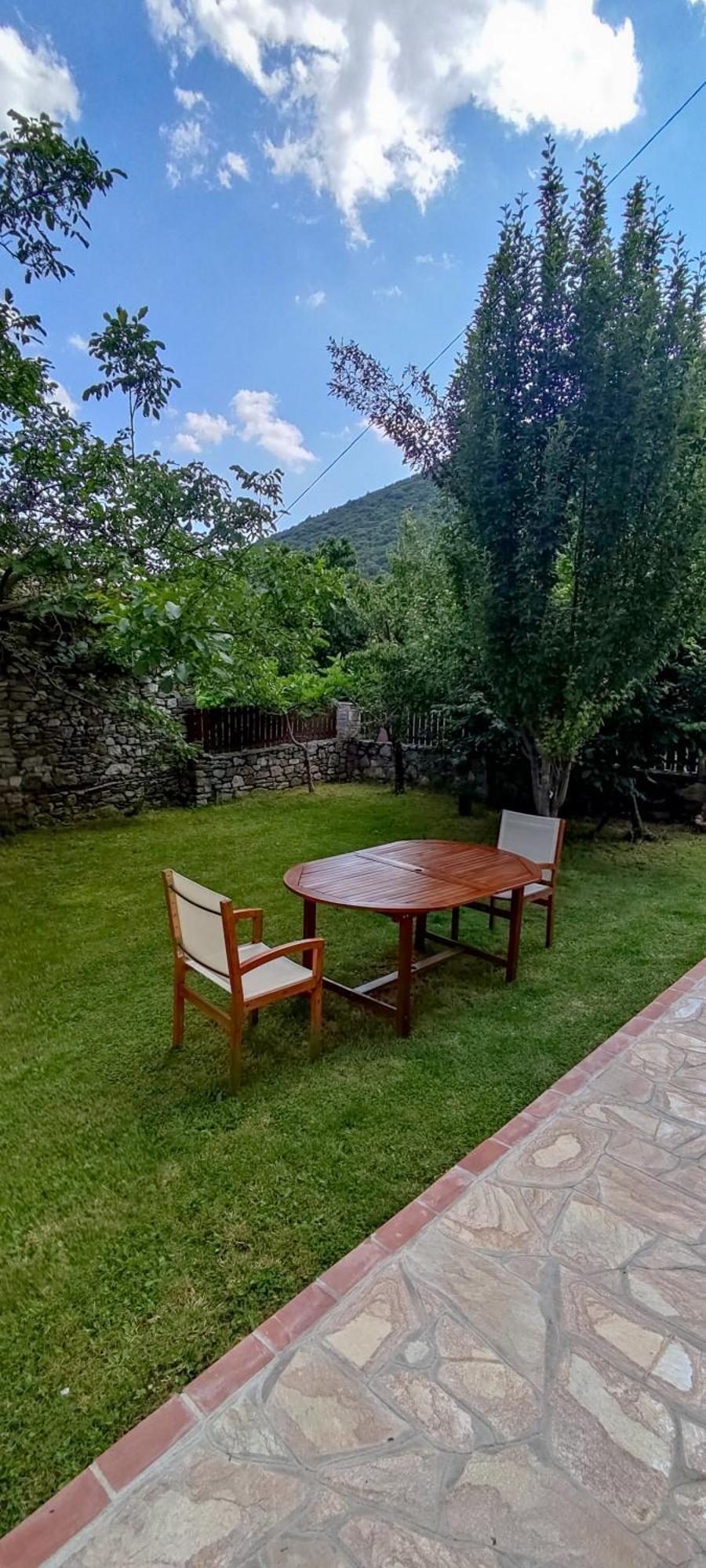 Karia  Country House On Mount Olympus מראה חיצוני תמונה
