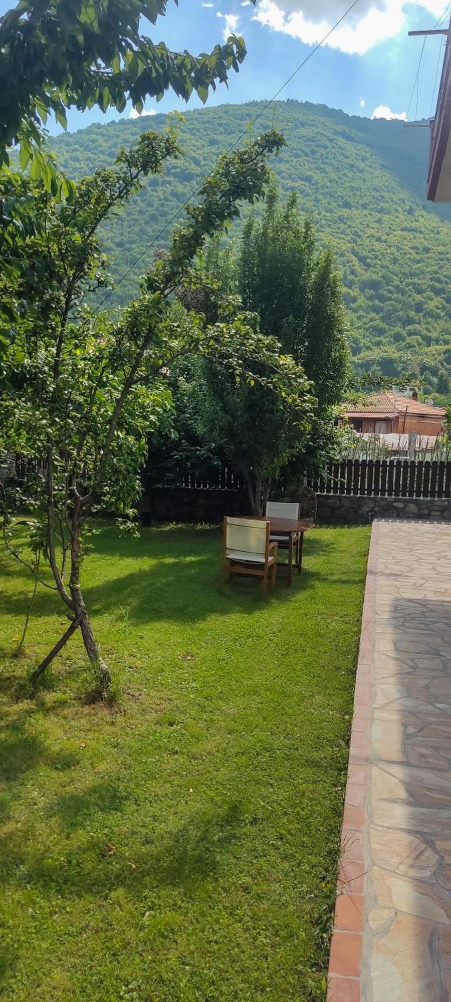 Karia  Country House On Mount Olympus מראה חיצוני תמונה