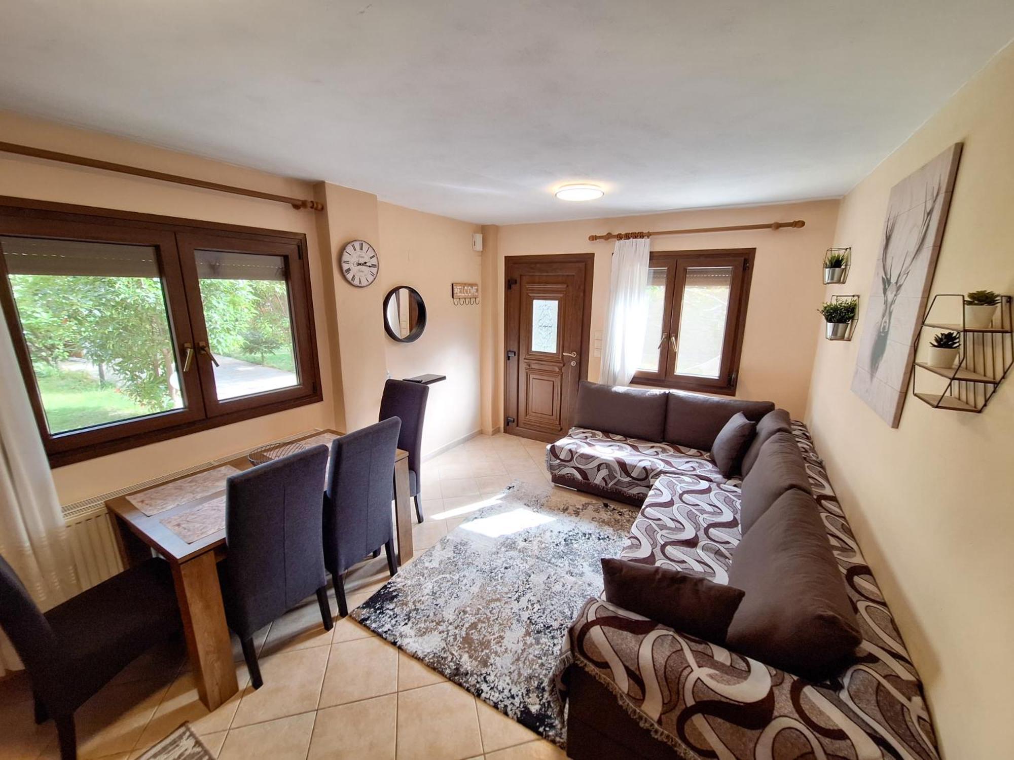 Karia  Country House On Mount Olympus מראה חיצוני תמונה
