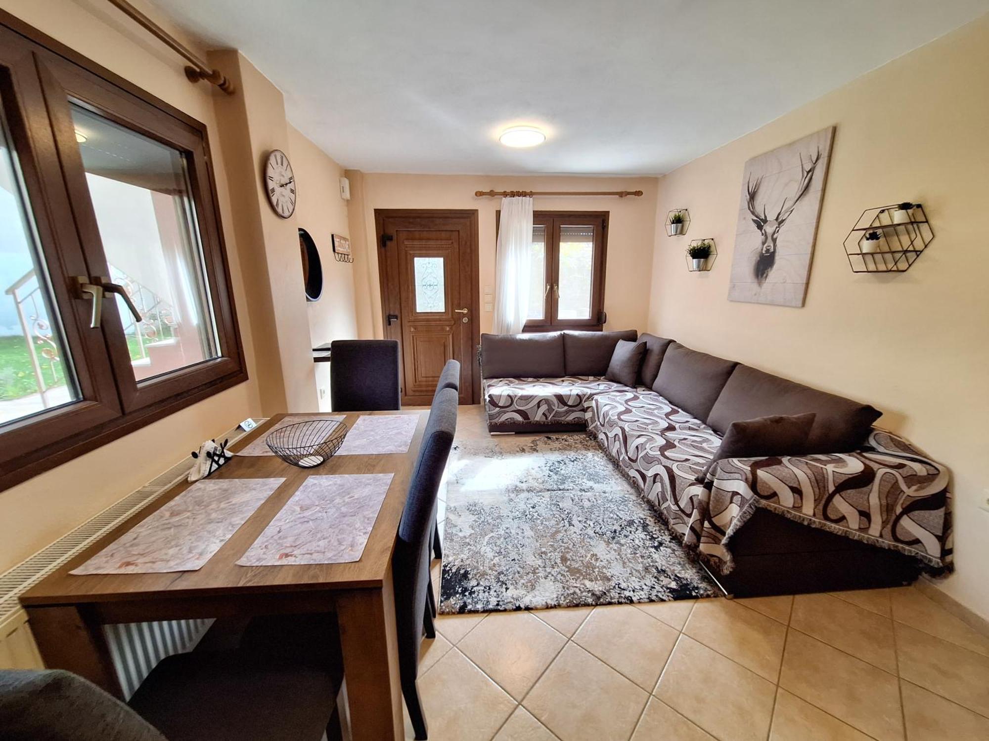 Karia  Country House On Mount Olympus מראה חיצוני תמונה