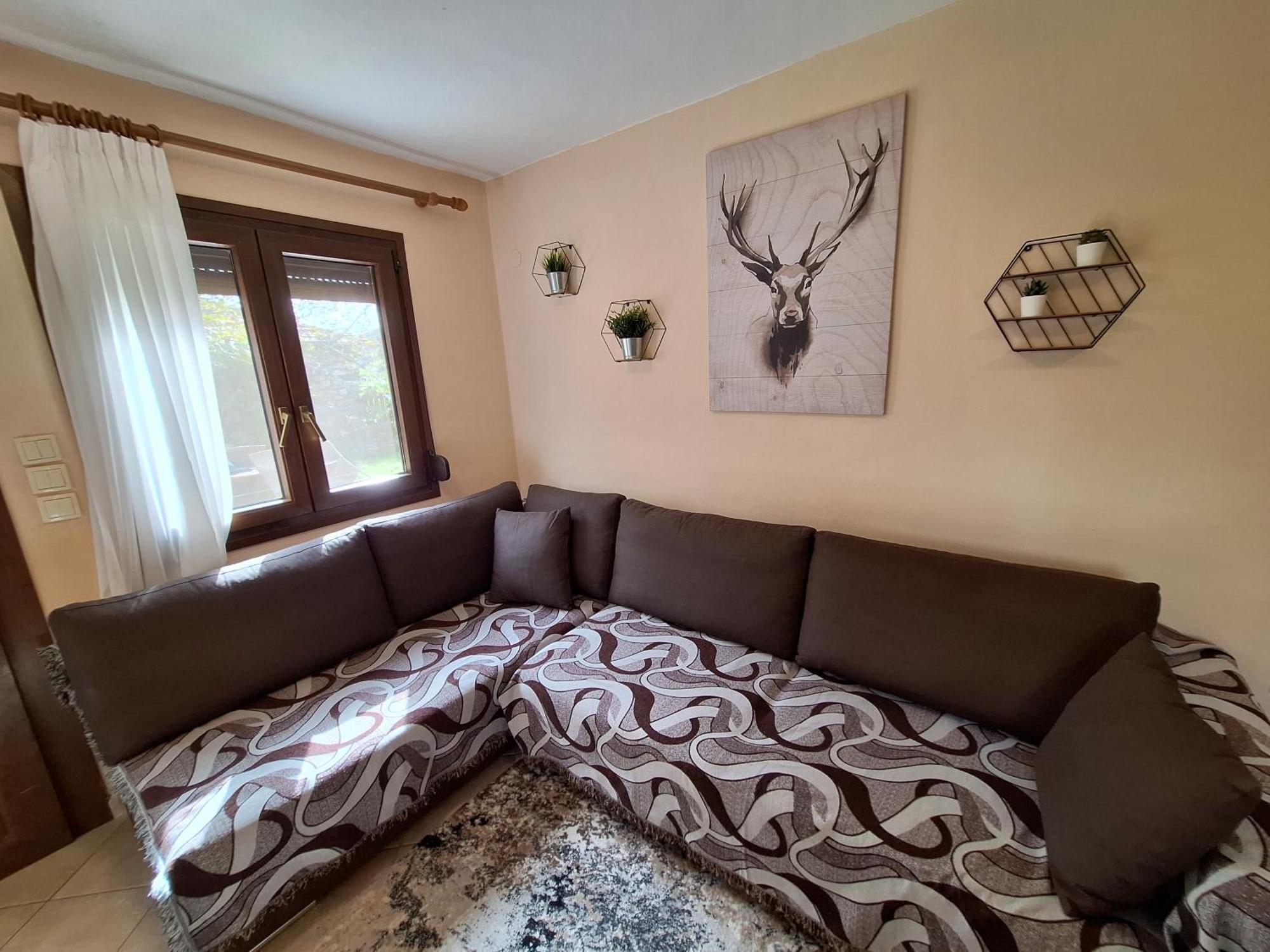 Karia  Country House On Mount Olympus מראה חיצוני תמונה