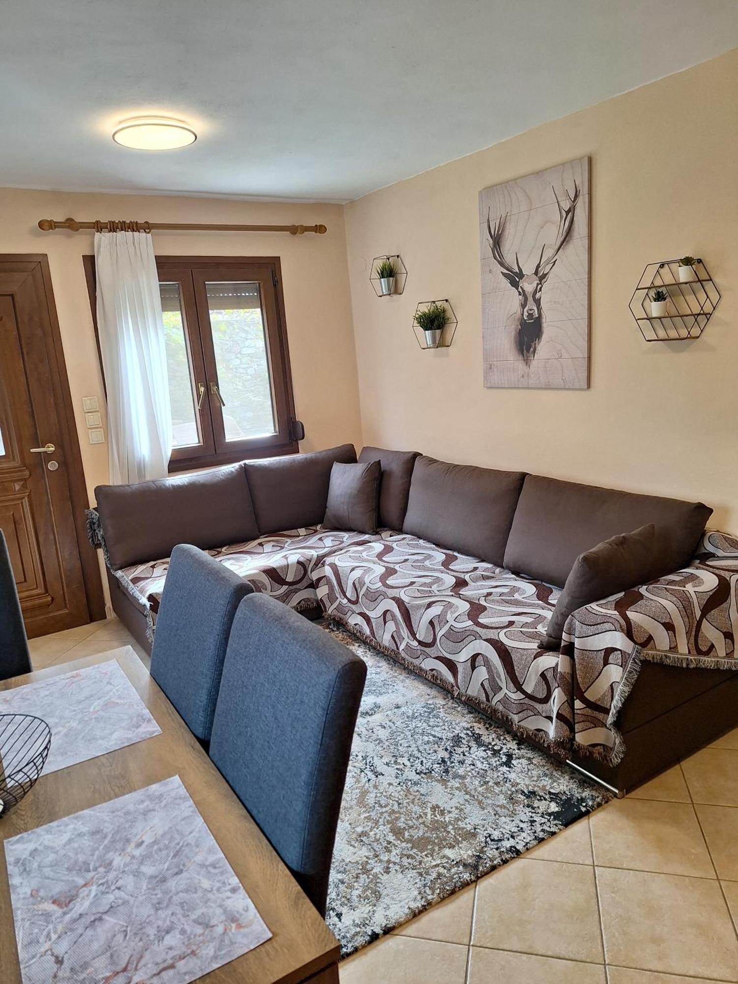 Karia  Country House On Mount Olympus מראה חיצוני תמונה