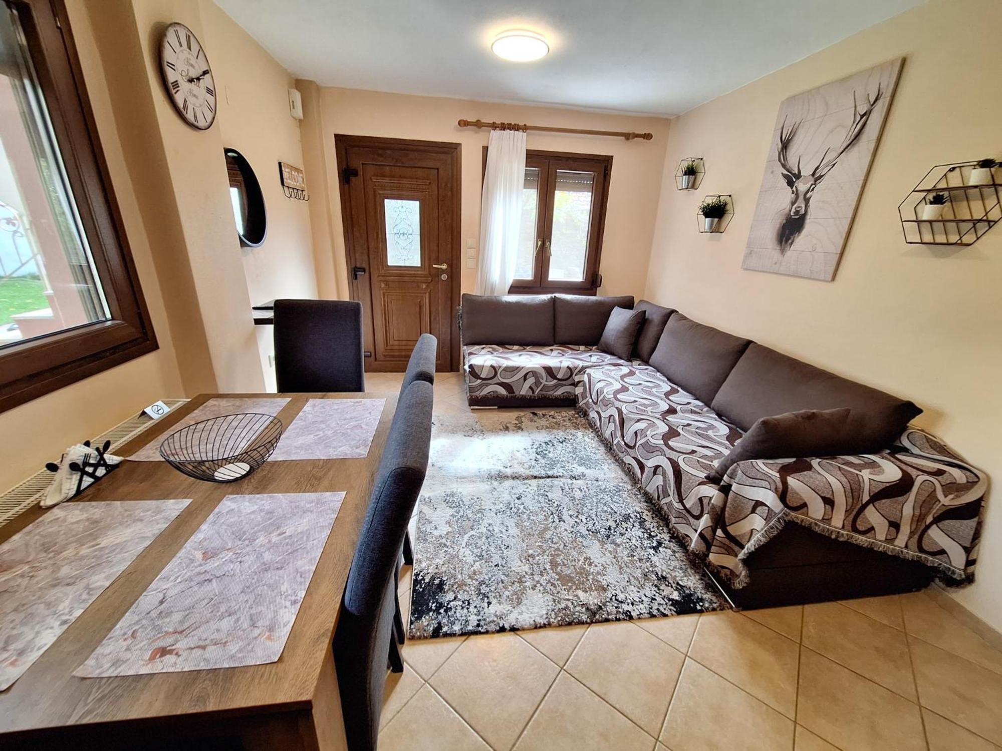 Karia  Country House On Mount Olympus מראה חיצוני תמונה