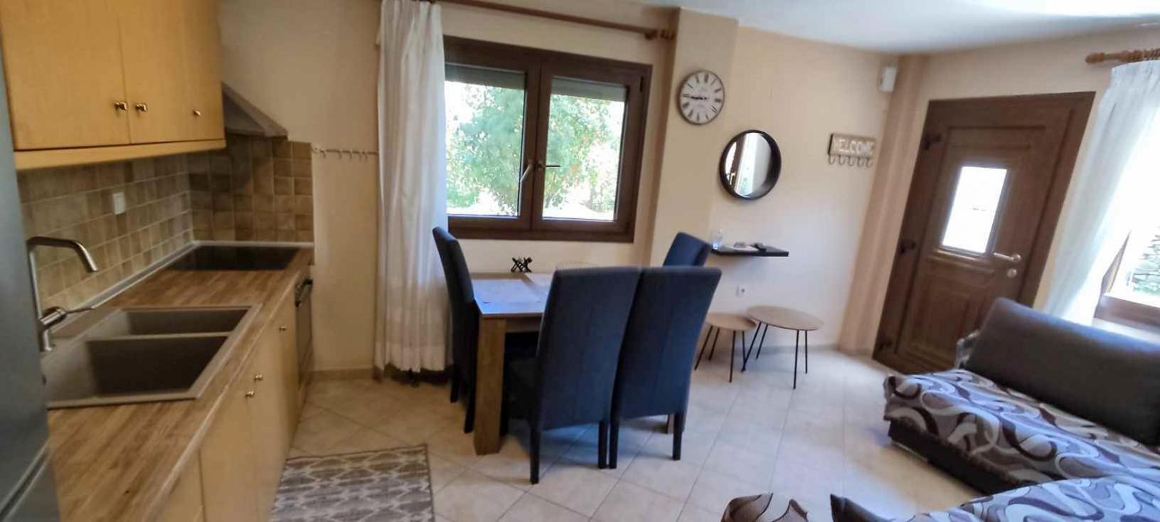 Karia  Country House On Mount Olympus מראה חיצוני תמונה