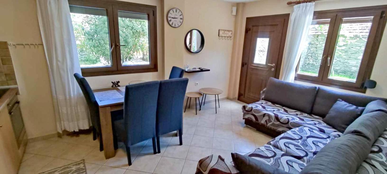 Karia  Country House On Mount Olympus מראה חיצוני תמונה