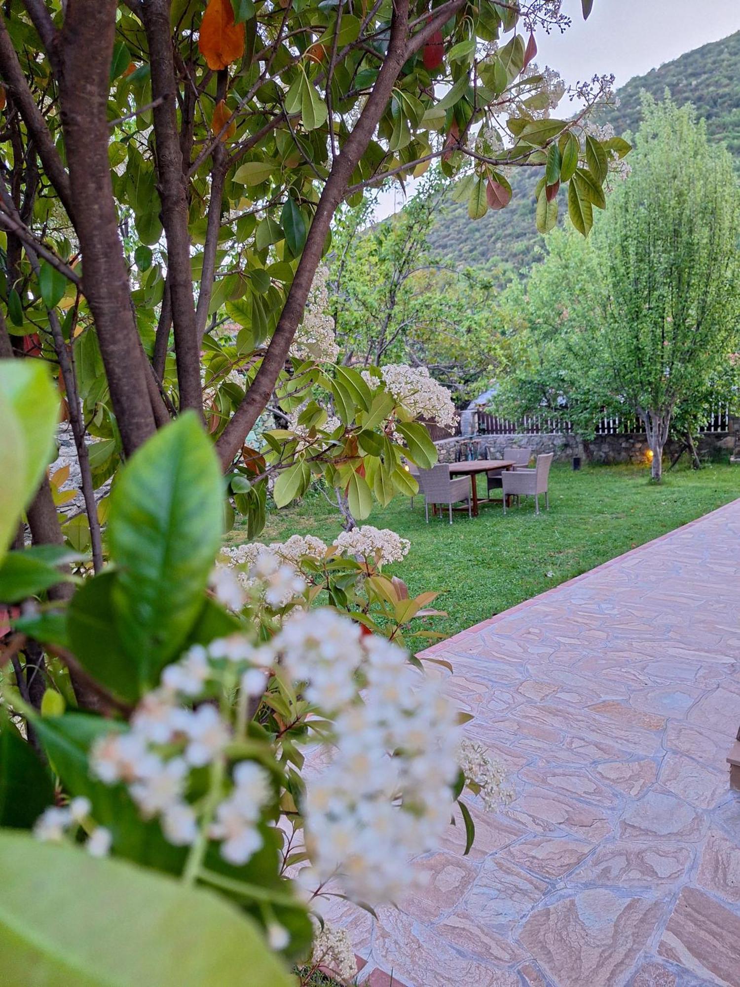 Karia  Country House On Mount Olympus מראה חיצוני תמונה